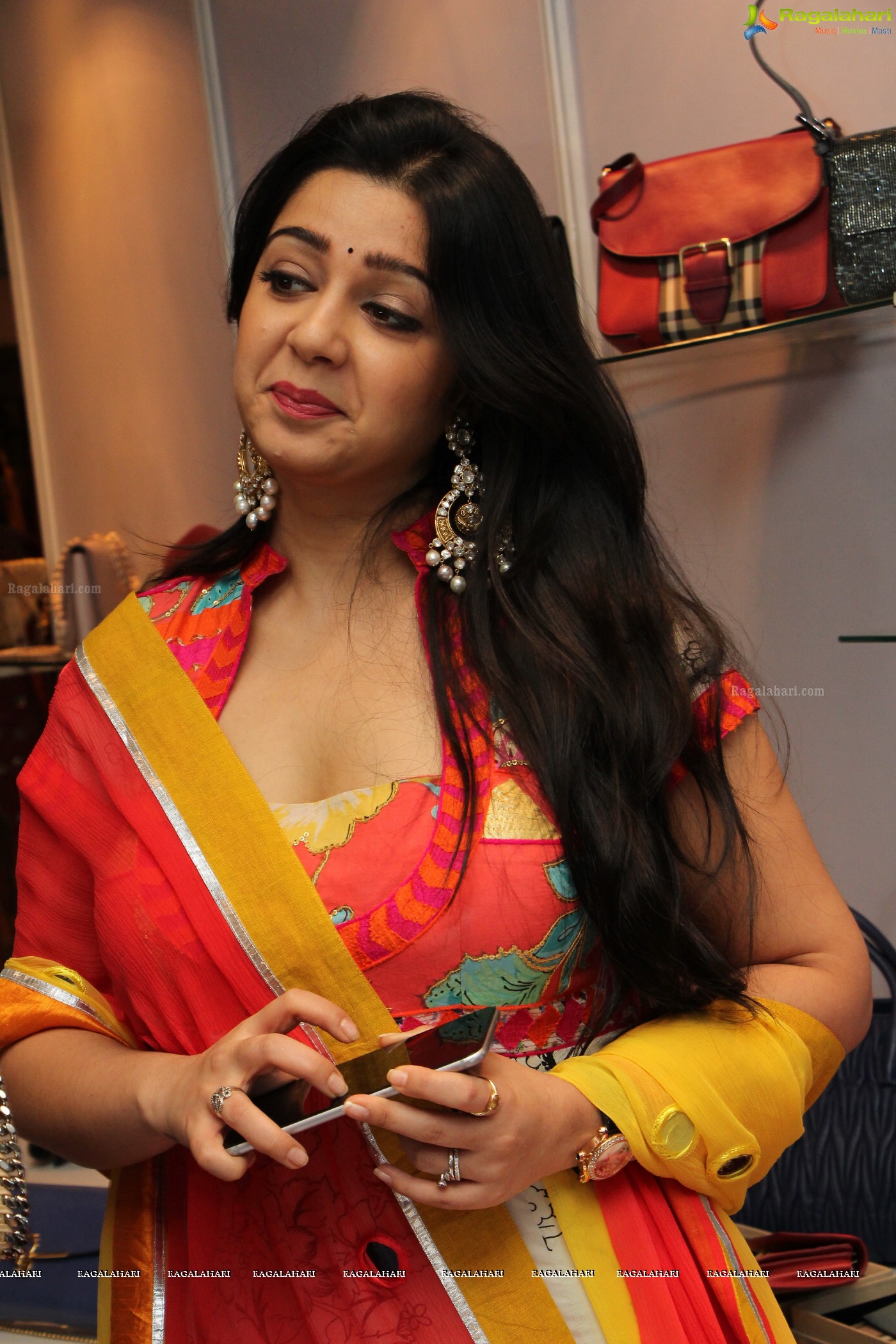 Charmme Kaur at ABsalut Style Exhibition and Sale, Photo Gallery