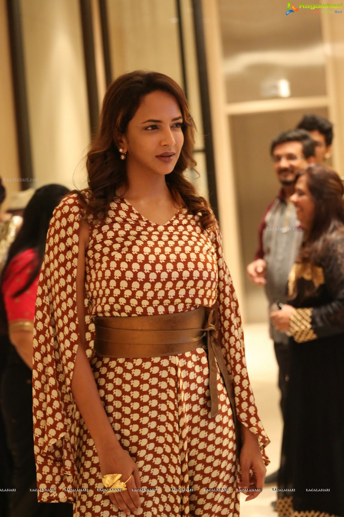 Lakshmi Manchu (Posters)