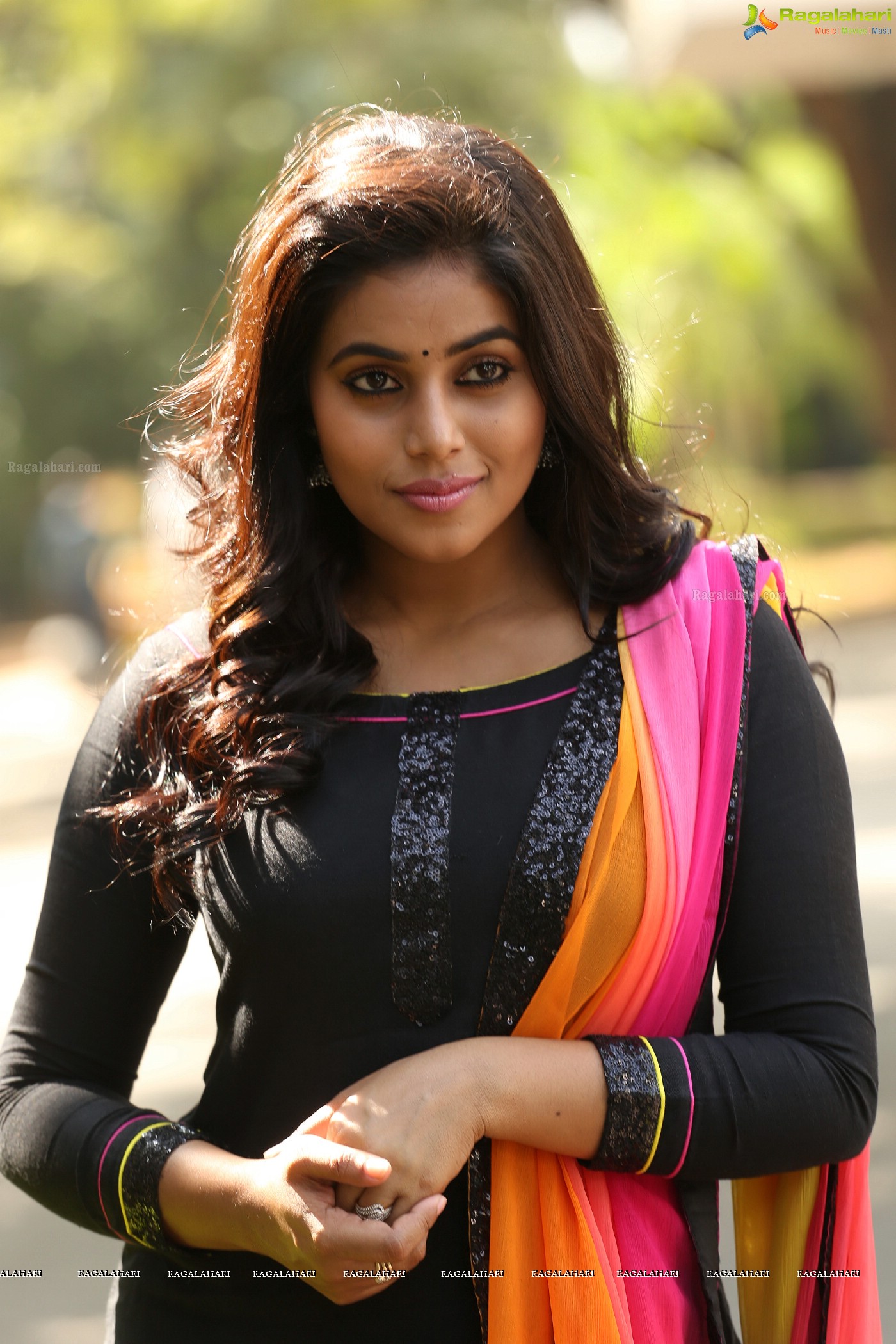 Poorna (Posters)