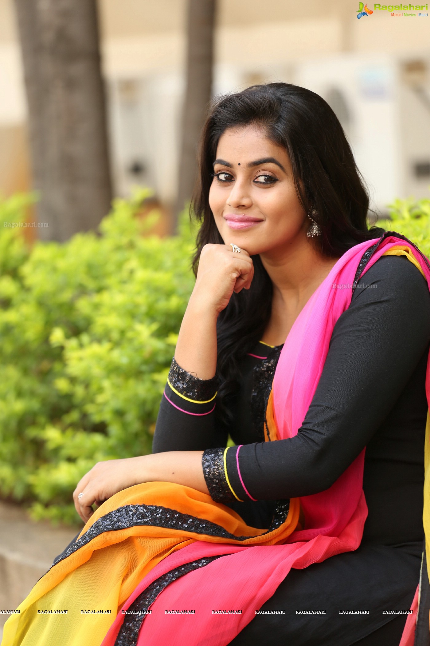 Poorna (Posters)