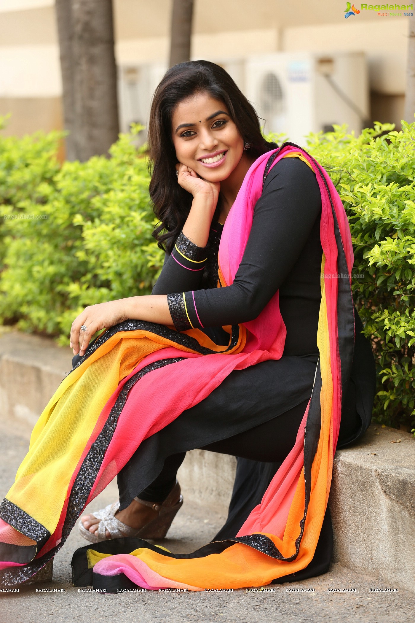 Poorna (Posters)