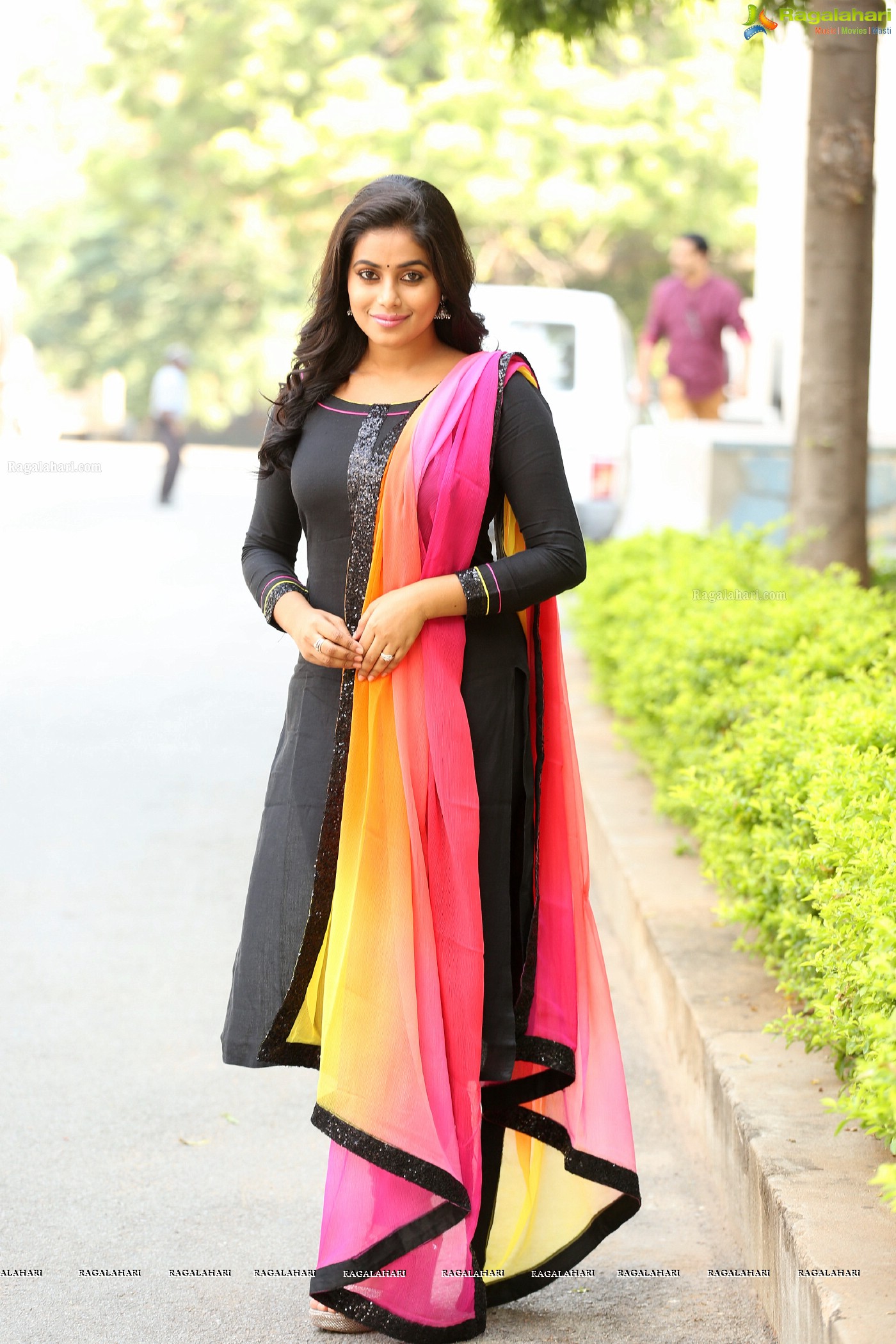 Poorna (Posters)