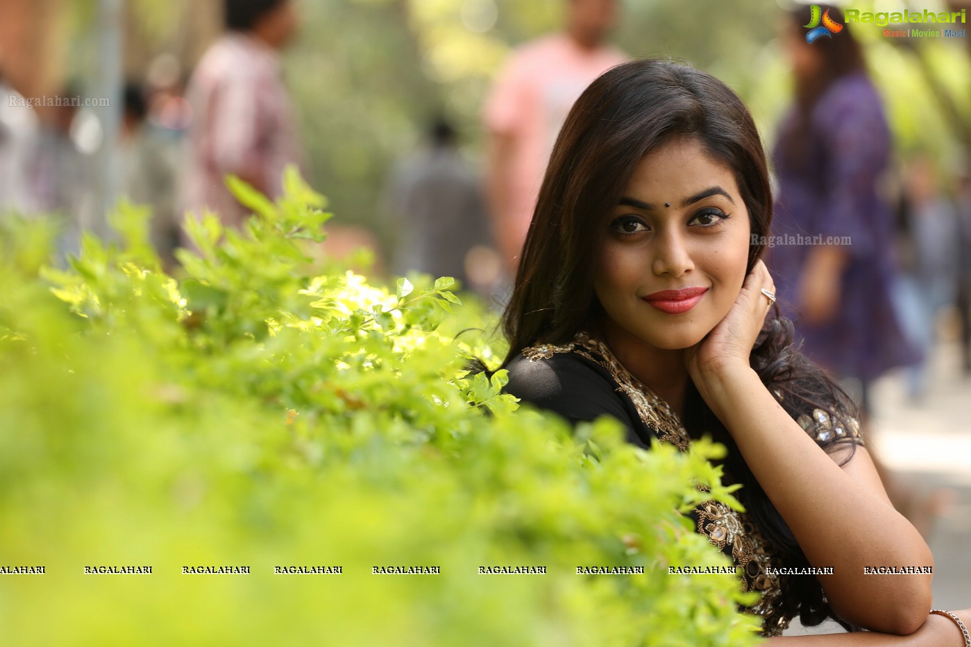 Poorna (Posters)