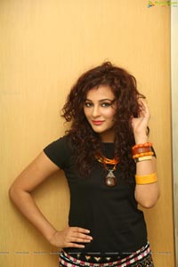 Seerat Kapoor at Columbus Success Meet