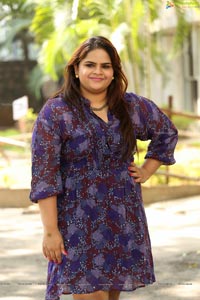 Vidyullekha Raman