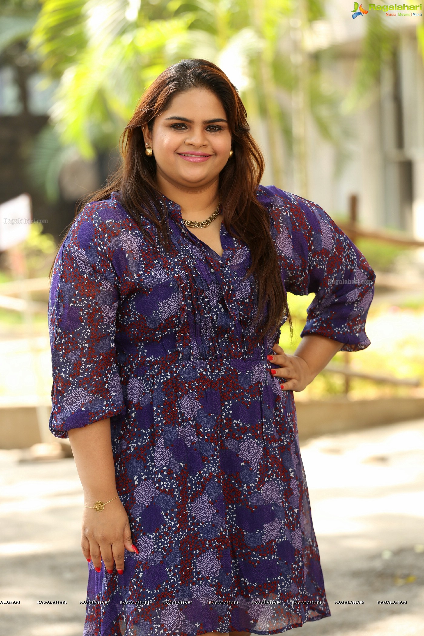 Vidyullekha Raman (Posters)