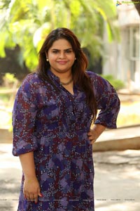 Vidyullekha Raman