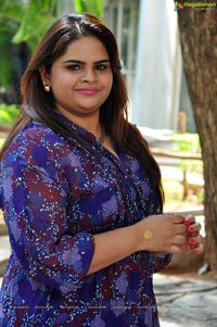 Vidyullekha Raman