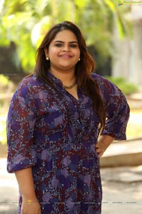 Vidyullekha Raman