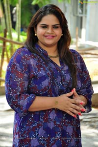 Vidyullekha Raman