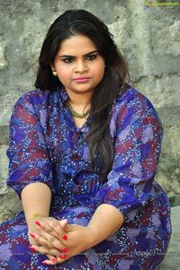 Vidyullekha Raman