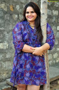 Vidyullekha Raman