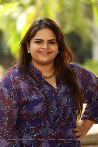 Vidyullekha Raman