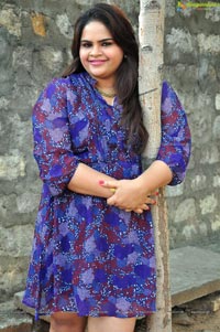 Vidyullekha Raman