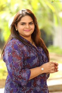 Vidyullekha Raman