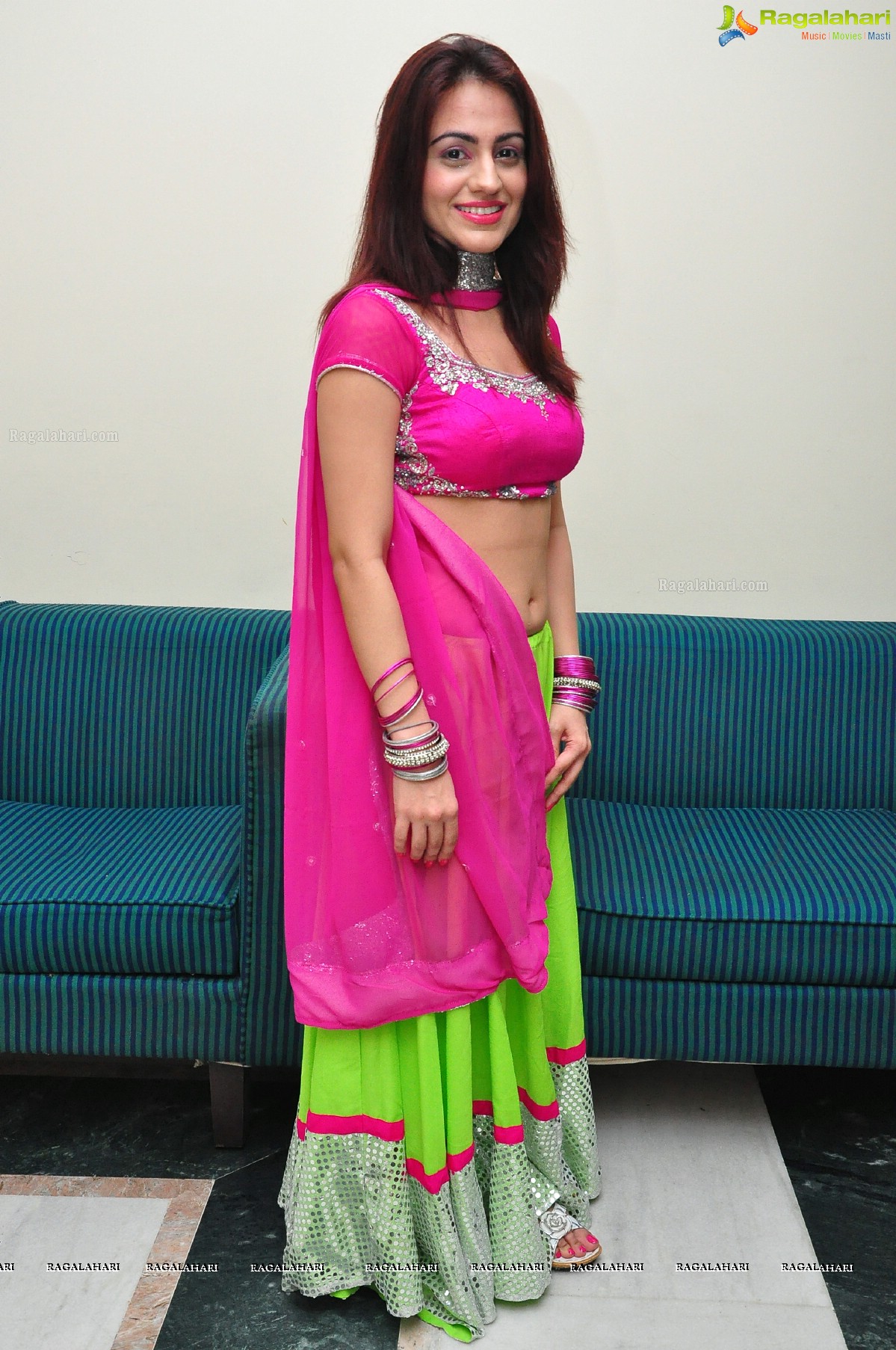 Aksha Pardasany