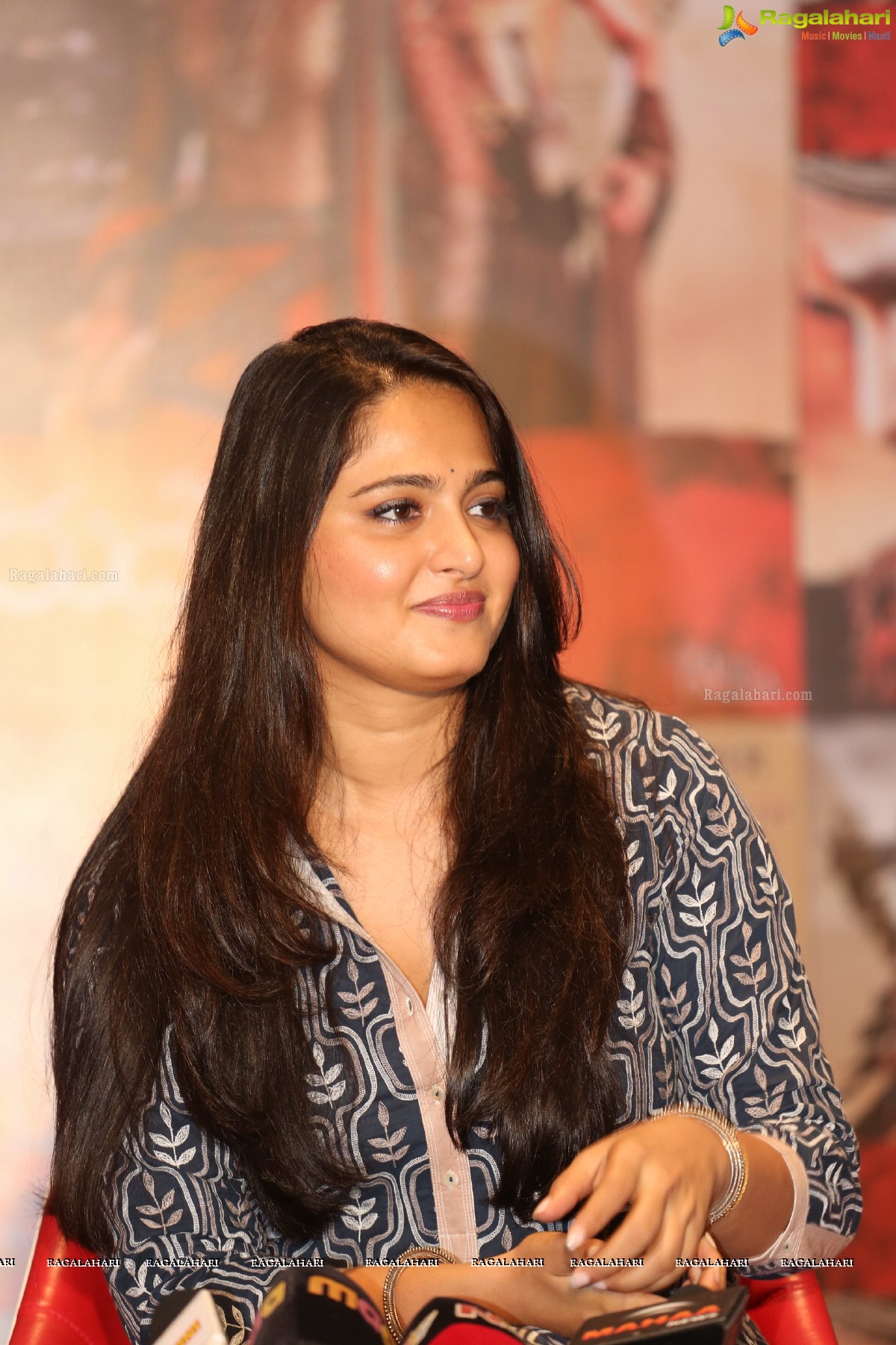 Anushka Shetty