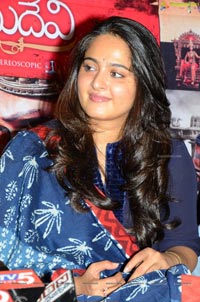 Anushka Shetty