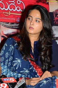 Anushka Shetty