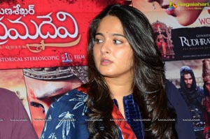 Anushka Shetty