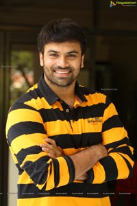 Ashwin Babu Photos