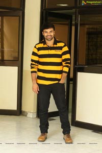 Ashwin Babu Photos