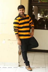 Ashwin Babu Photos