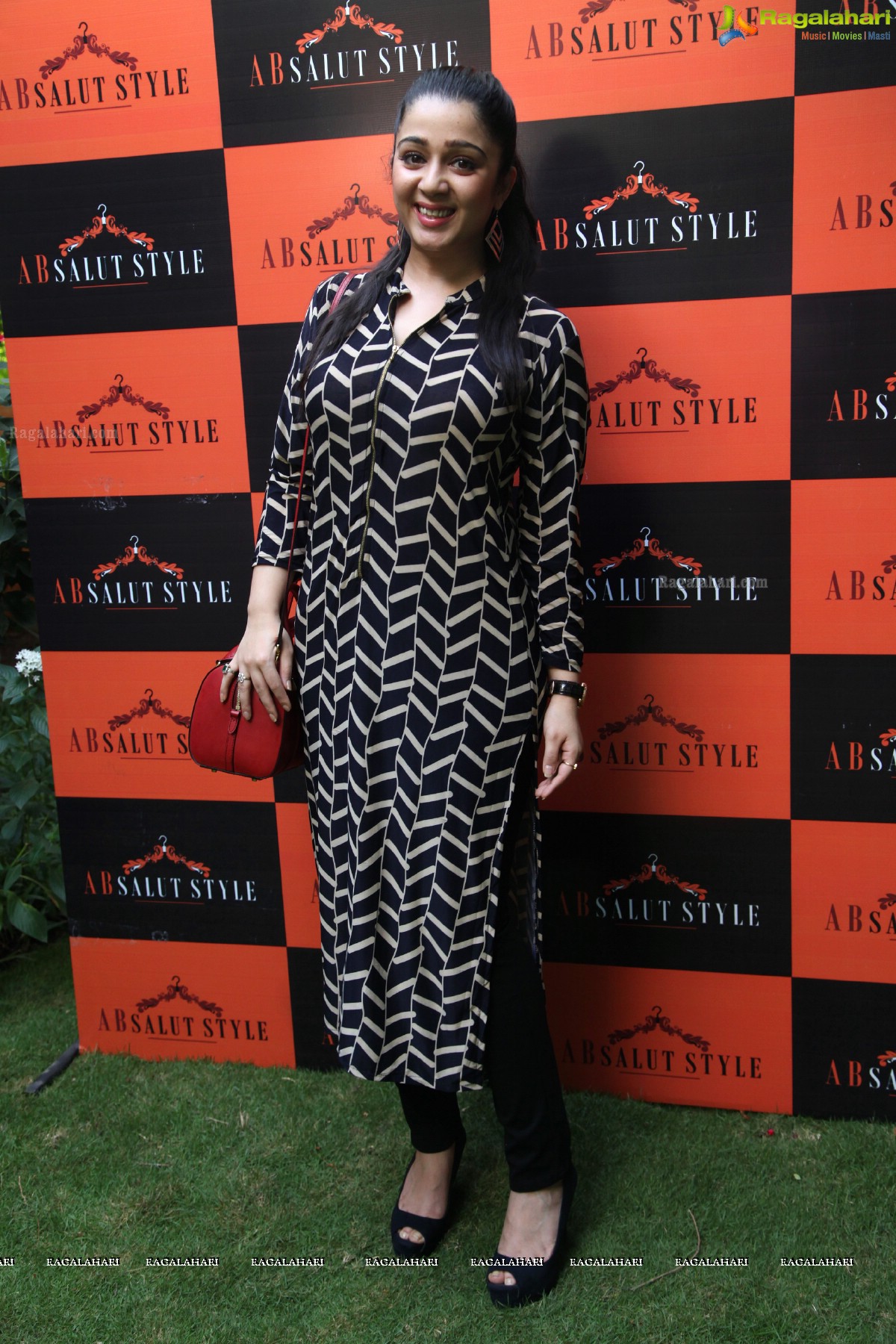 Charmme Kaur at ABsalut Style Curtain Raiser, Photo gallery