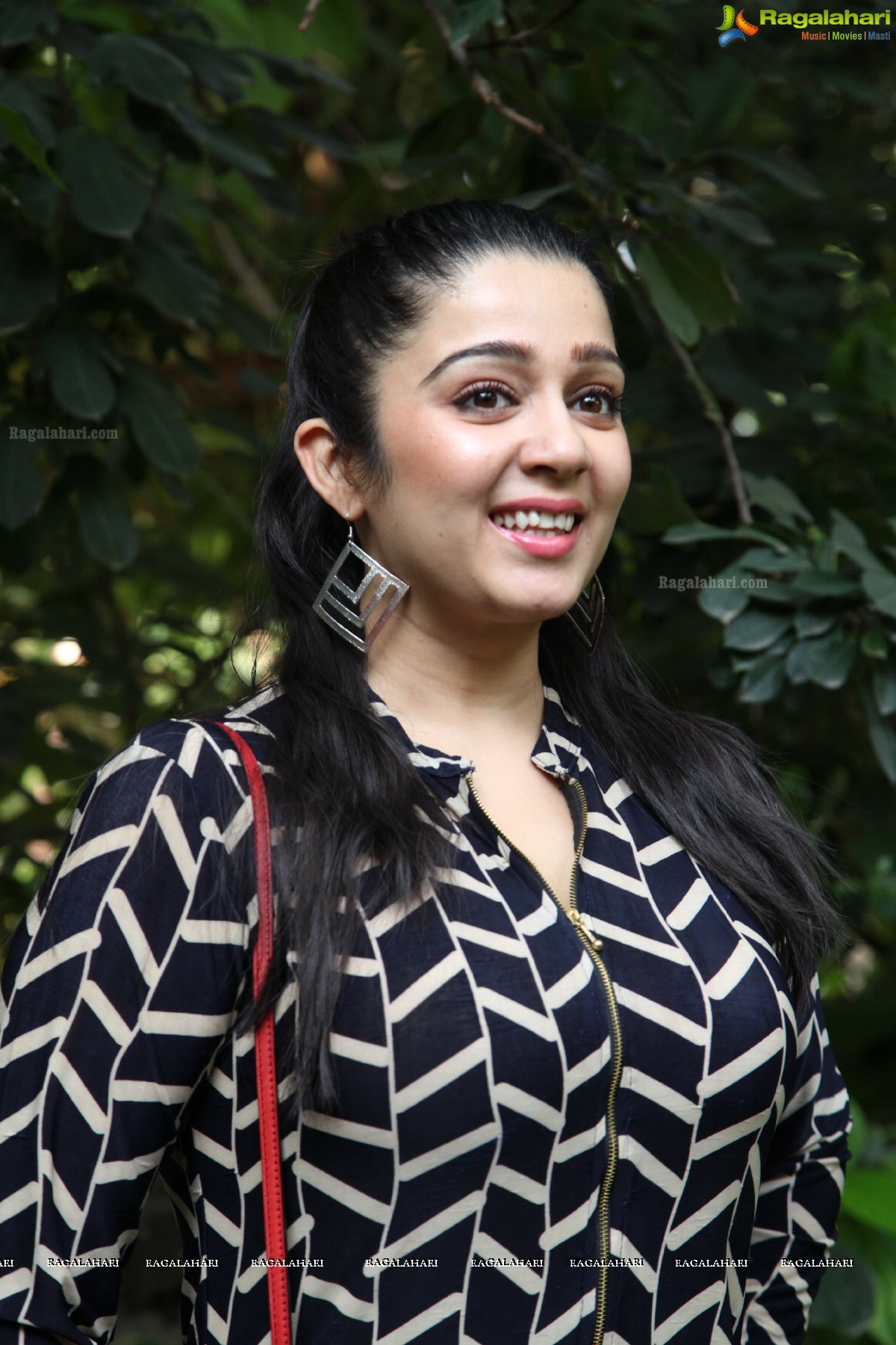 Charmme Kaur at ABsalut Style Curtain Raiser, Photo gallery