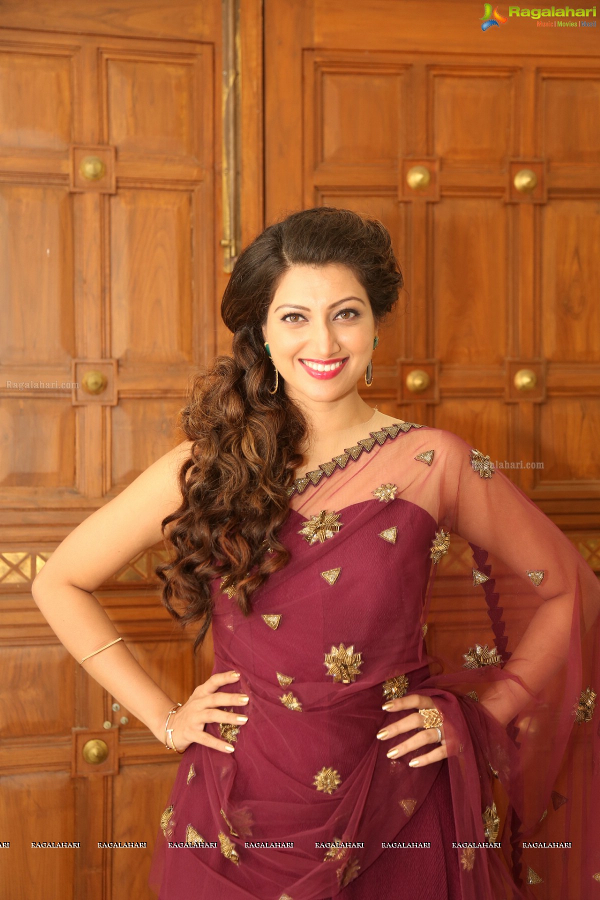 Hamsa Nandini