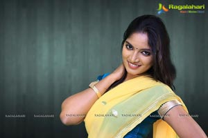 Keerthi Chowdary Photos