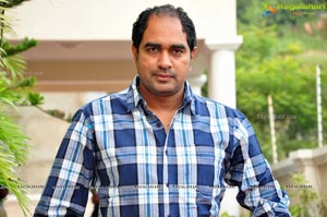 Krish Jagarlamudi Photos