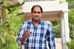 Krish Jagarlamudi Photos