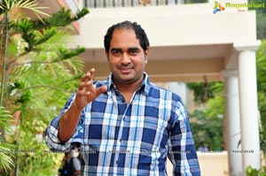 Krish Jagarlamudi Photos