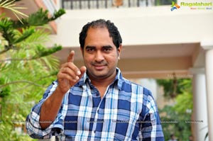 Krish Jagarlamudi Photos