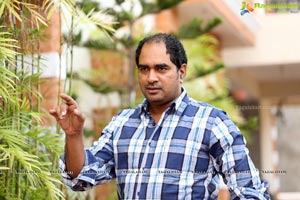 Krish Jagarlamudi Photos