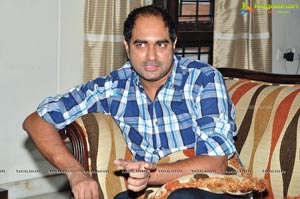 Krish Jagarlamudi Photos