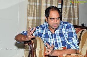 Krish Jagarlamudi Photos