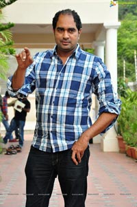 Krish Jagarlamudi Photos