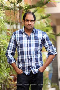 Krish Jagarlamudi Photos