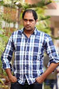 Krish Jagarlamudi Photos