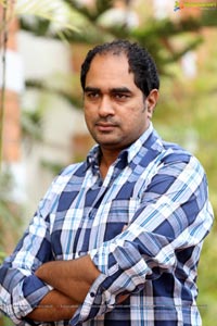 Krish Jagarlamudi Photos