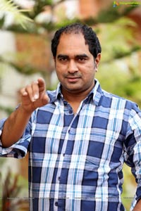 Krish Jagarlamudi Photos