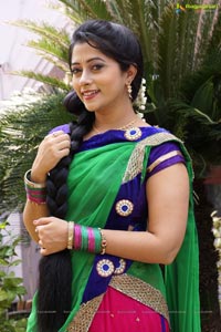 TV Artist Lahari