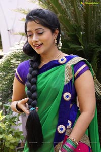 TV Artist Lahari