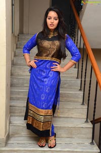 Malavika Menon Photos