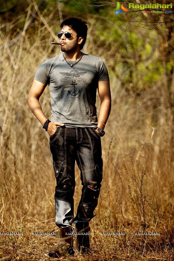 Nara Rohit