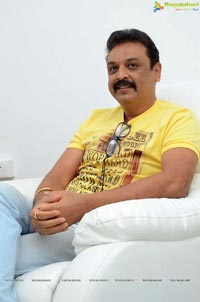 Senior Actor Naresh