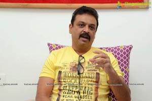 Senior Actor Naresh