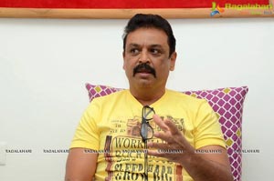 Senior Actor Naresh